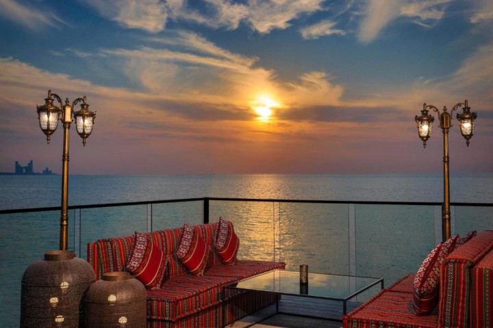 Junior Ocean Suite In Private Island Near To Palm By Luxury Bookings 9 Luxury Bookings