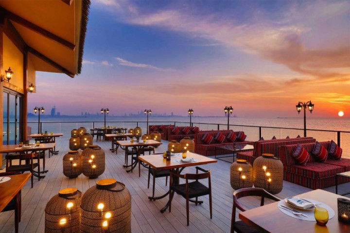 Junior Ocean Suite In Private Island Near To Palm By Luxury Bookings 10 Luxury Bookings