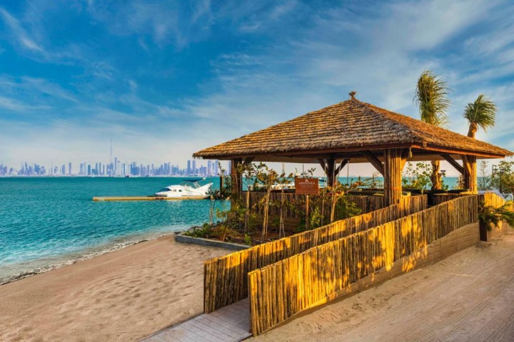 Junior Ocean Suite In Private Island Near To Palm By Luxury Bookings 13 Luxury Bookings