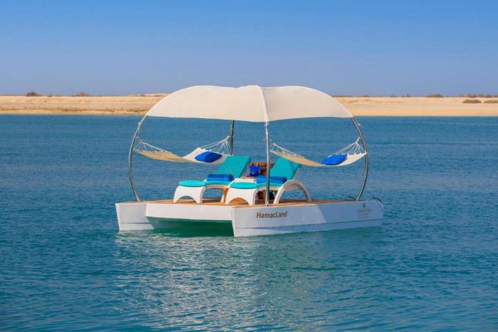 Junior Ocean Suite In Private Island Near To Palm By Luxury Bookings 15 Luxury Bookings