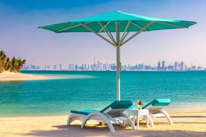 Junior Ocean Suite In Private Island Near To Palm By Luxury Bookings 26 Luxury Bookings