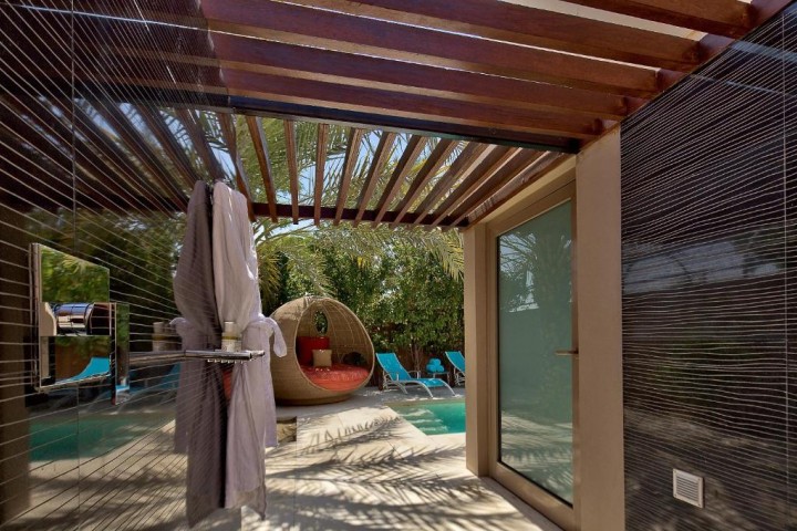 One Bedroom Villa With Private Pool Near Desert Palm Polo Club By Luxury Bookings 1 Luxury Bookings