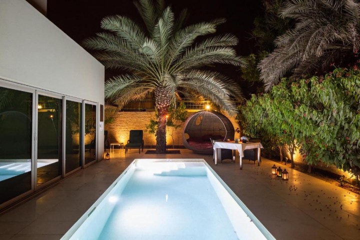 One Bedroom Villa With Private Pool Near Desert Palm Polo Club By Luxury Bookings 2 Luxury Bookings