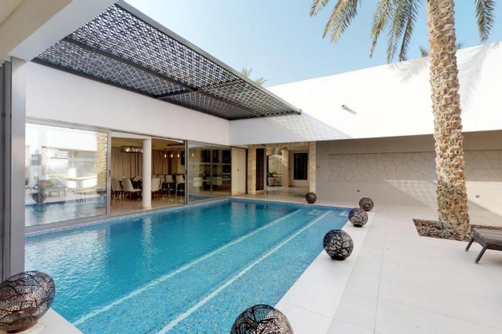 Three Bedroom Villa With Private Pool Near Desert Palm Polo Club By Luxury Bookings 9 Luxury Bookings