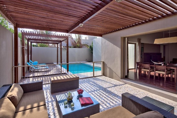 Two Bedroom Villa With Private Pool Near Desert Palm Polo Club By Luxury Bookings 4 Luxury Bookings