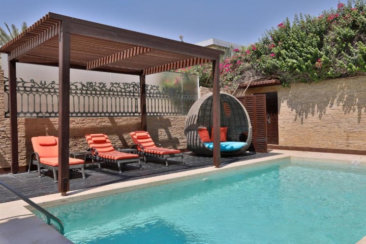 Two Bedroom Villa With Private Pool Near Desert Palm Polo Club By Luxury Bookings 7 Luxury Bookings
