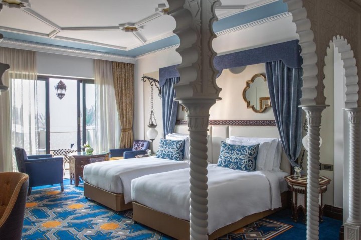 Arabian Deluxe Room Near Souk Madinat Jumeirah By Luxury Bookings 0 Luxury Bookings