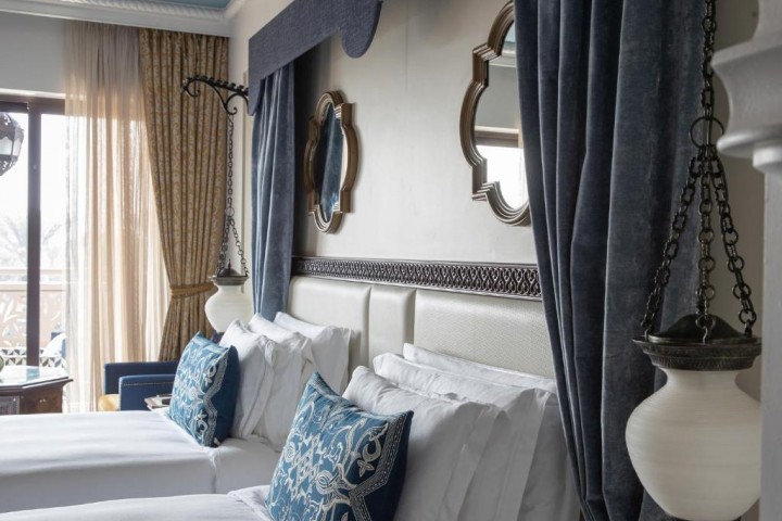 Arabian Deluxe Room Near Souk Madinat Jumeirah By Luxury Bookings 2 Luxury Bookings