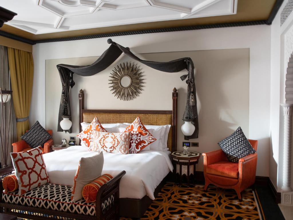 Ultra Luxury Collection One Bedroom Suite Near Souk Madinat Jumeirah By Luxury Bookings Luxury Bookings