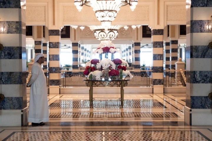 Presidential Suite Near Souk Madinat Jumeirah By Luxury Bookings 10 Luxury Bookings