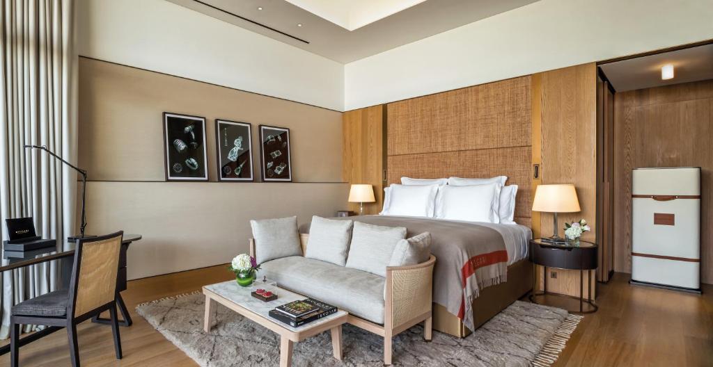 Superior King Room in Private Resort Island in Jumeirah Beach By Luxury Bookings Luxury Bookings