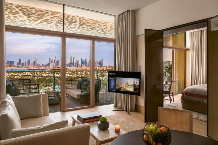 Superior King Room in Private Resort Island in Jumeirah Beach By Luxury Bookings 12 Luxury Bookings