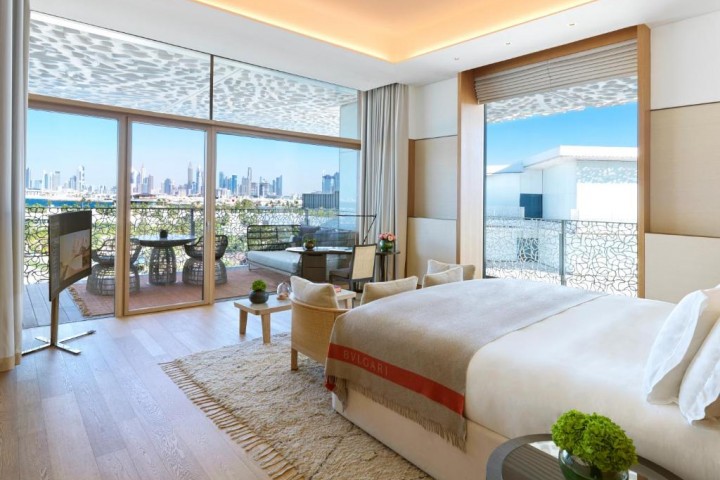 Superior King Room in Private Resort Island in Jumeirah Beach By Luxury Bookings 14 Luxury Bookings