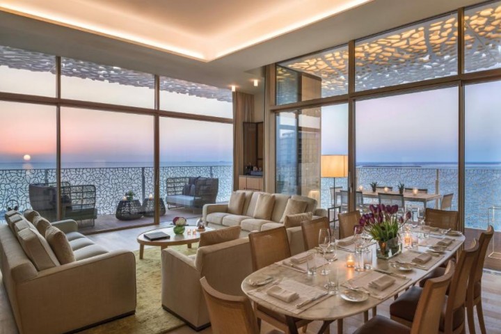 One Bedroom Suite in Private Resort Island in Jumeirah Beach By Luxury Bookings 1 Luxury Bookings