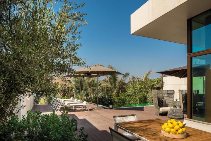 Two Bedroom Pool Villa in Private Resort Island in Jumeirah Beach By Luxury Bookings 1 Luxury Bookings