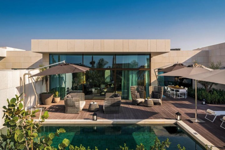 Two Bedroom Pool Villa in Private Resort Island in Jumeirah Beach By Luxury Bookings 2 Luxury Bookings