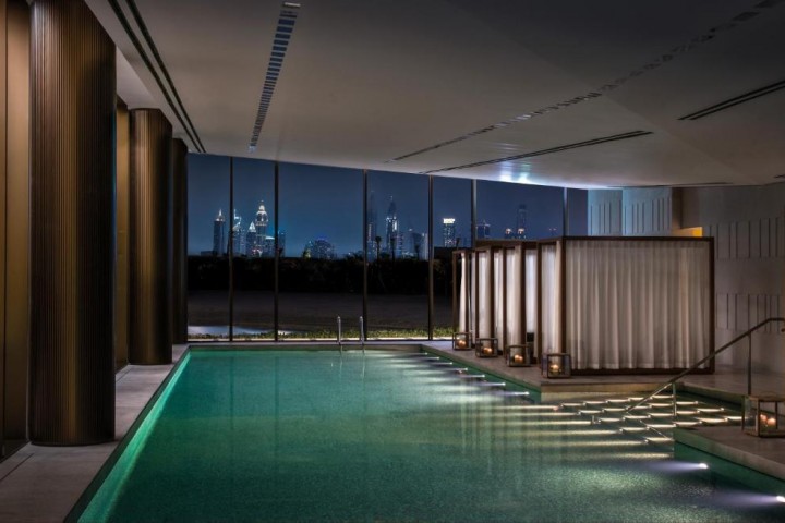 Two Bedroom Pool Villa in Private Resort Island in Jumeirah Beach By Luxury Bookings 7 Luxury Bookings