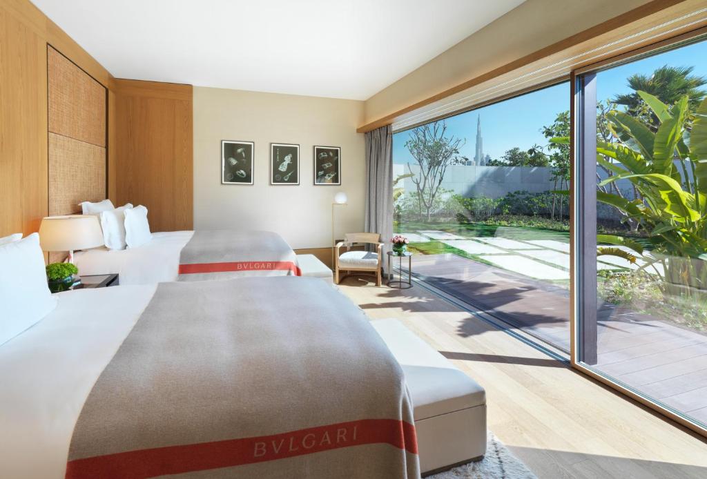 Three Bedroom pool Villa in Private Resort Island in Jumeirah Beach By Luxury Bookings Luxury Bookings