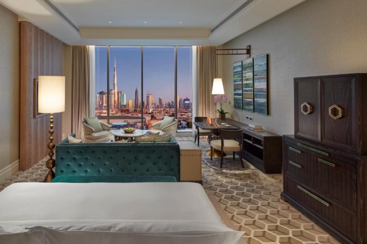 Club Superior Room Near Mercato shopping Mall By Luxury Bookings 13 Luxury Bookings