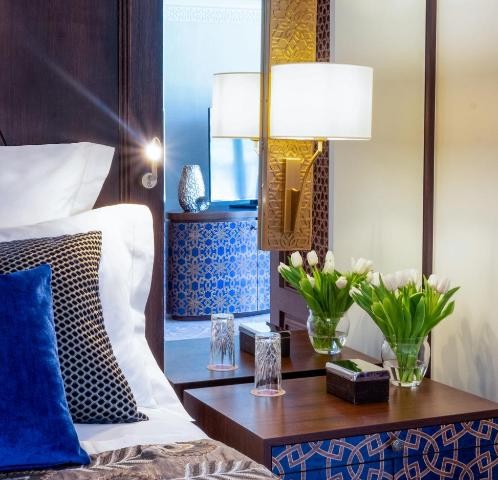 Residence Junior Suite In Jumeirah Beach By Luxury Bookings 4 Luxury Bookings