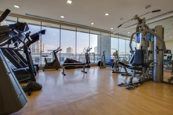 Studio Apartment Near Mashreq Metro Station By Luxury Bookings 8 Luxury Bookings