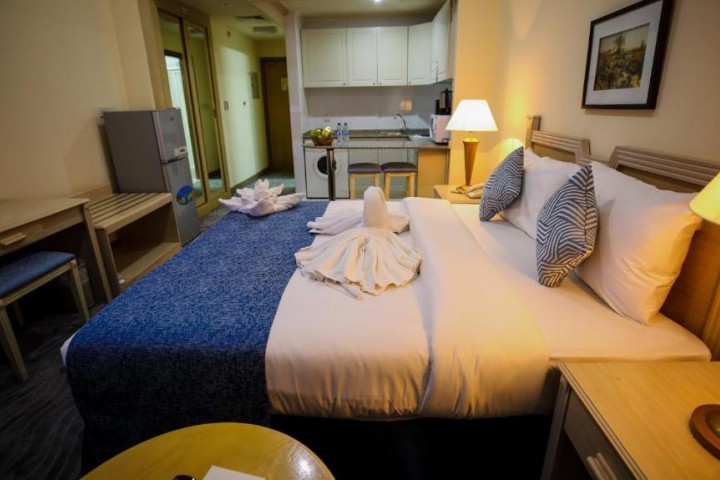 Stuio Apartment Near Westzone Supermarket Mankhool By Luxury Bookings 13 Luxury Bookings