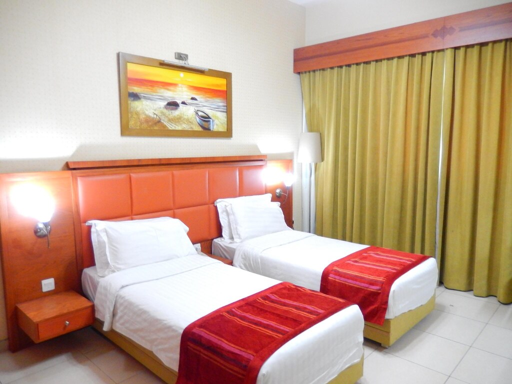 Two Bedroom Near Burjuman Metro Station By Luxury Bookings Luxury Bookings