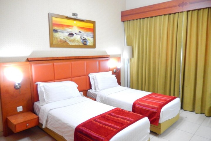 Two Bedroom Near Burjuman Metro Station By Luxury Bookings 0 Luxury Bookings