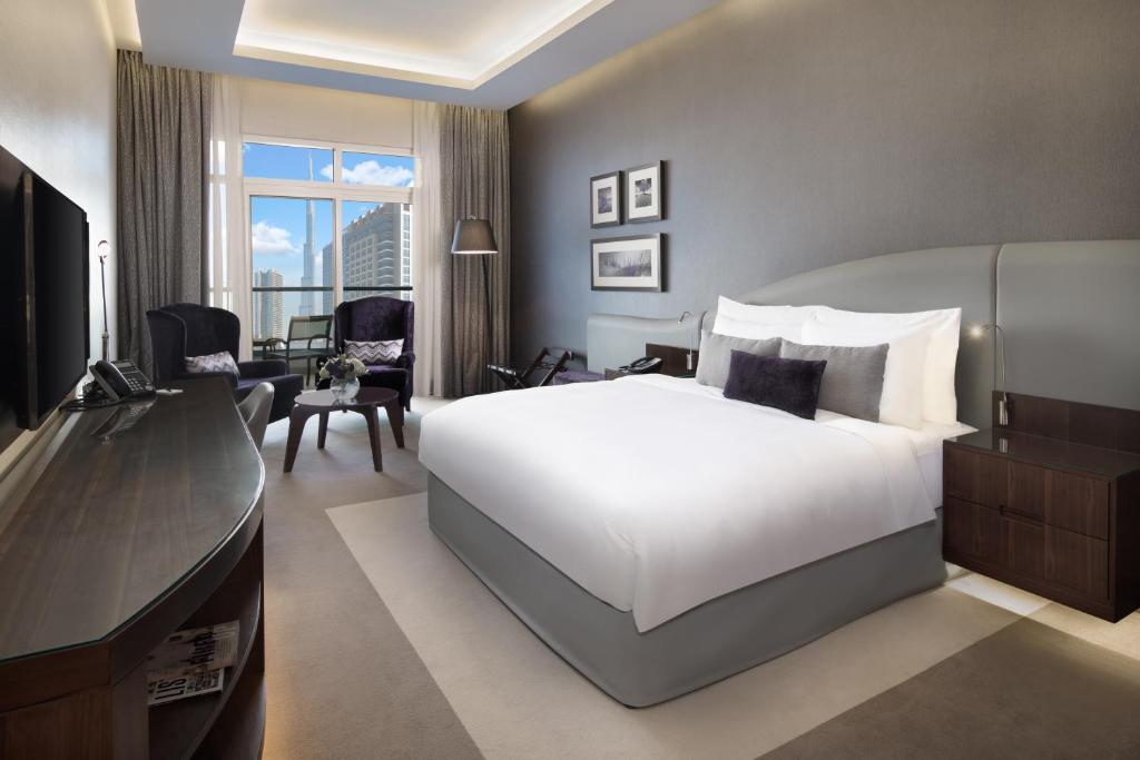 Premium Room Near Grosvenor Business Bay Tower By Luxury Bookings Luxury Bookings