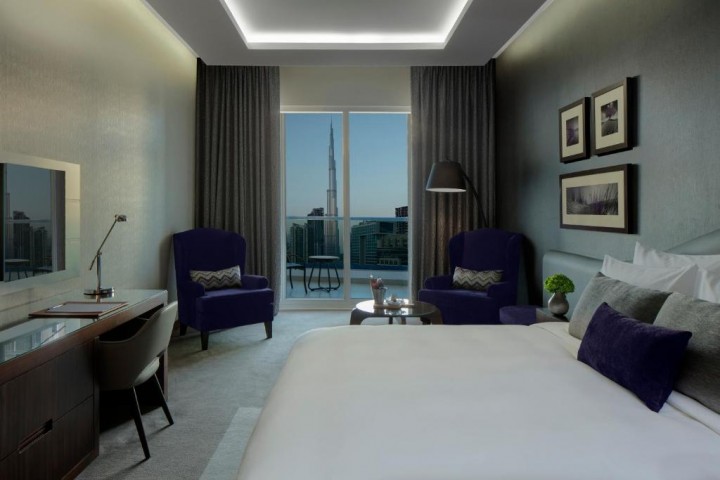 Premium Room Near Grosvenor Business Bay Tower By Luxury Bookings 2 Luxury Bookings