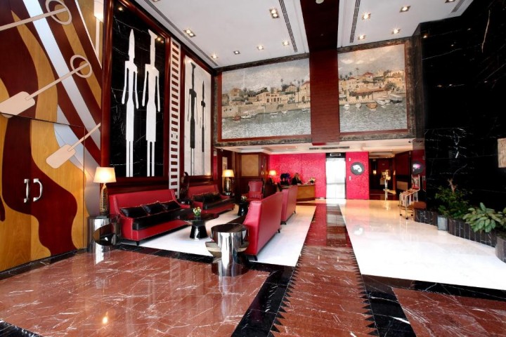 Classic King Room Near Mall Of Emirates By Luxury Bookings 10 Luxury Bookings