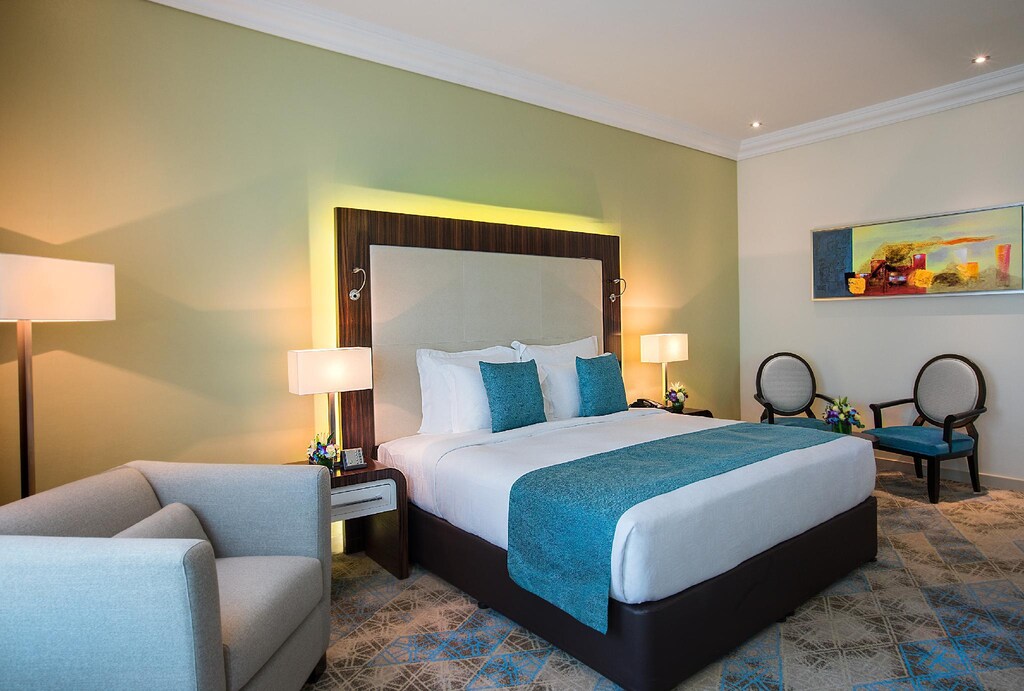 Executive One Bedroom suite Near Mall Of Emirates By Luxury Bookings Luxury Bookings