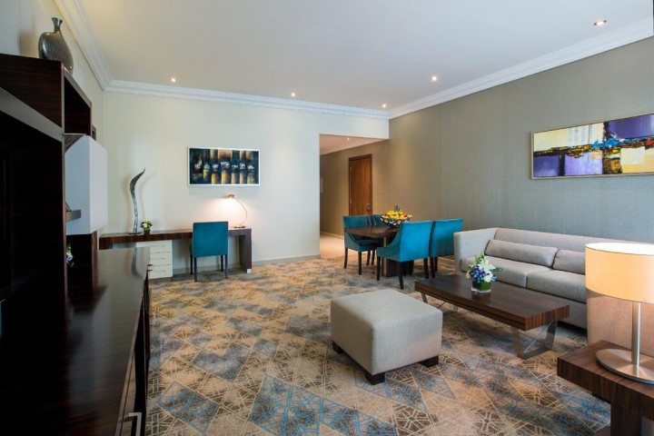 Executive One Bedroom suite Near Mall Of Emirates By Luxury Bookings 3 Luxury Bookings