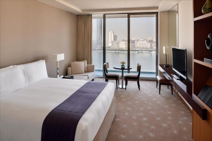 One Bedroom Suite Near Marsa Plaza Festival City By Luxury Bookings 1 Luxury Bookings