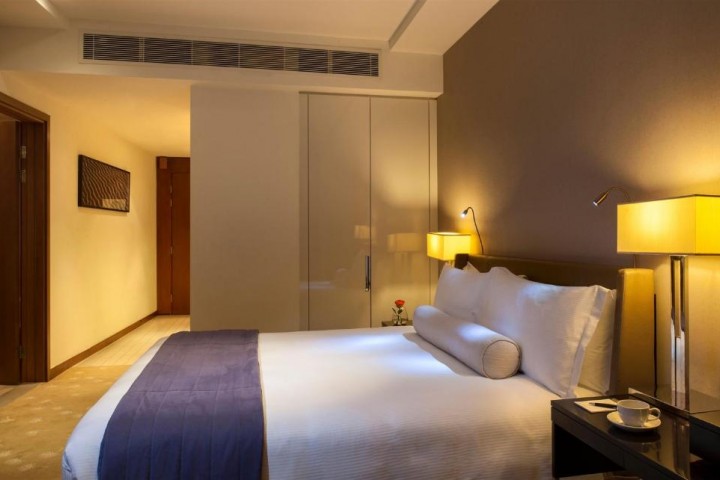 One Bedroom Suite Near Marsa Plaza Festival City By Luxury Bookings 2 Luxury Bookings