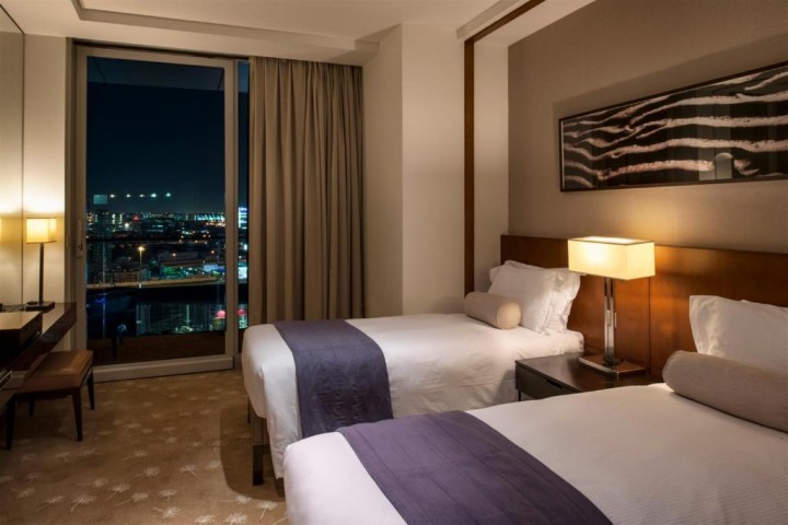 One Bedroom Suite Near Marsa Plaza Festival City By Luxury Bookings 3 Luxury Bookings