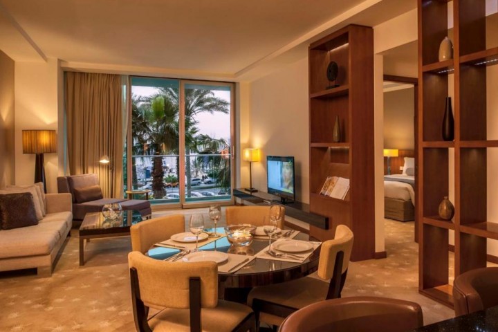 One Bedroom Suite Near Marsa Plaza Festival City By Luxury Bookings 5 Luxury Bookings
