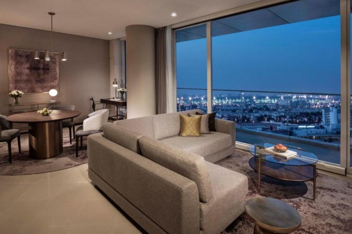 One Bedroom Suite Near Marsa Plaza Festival City By Luxury Bookings 15 Luxury Bookings