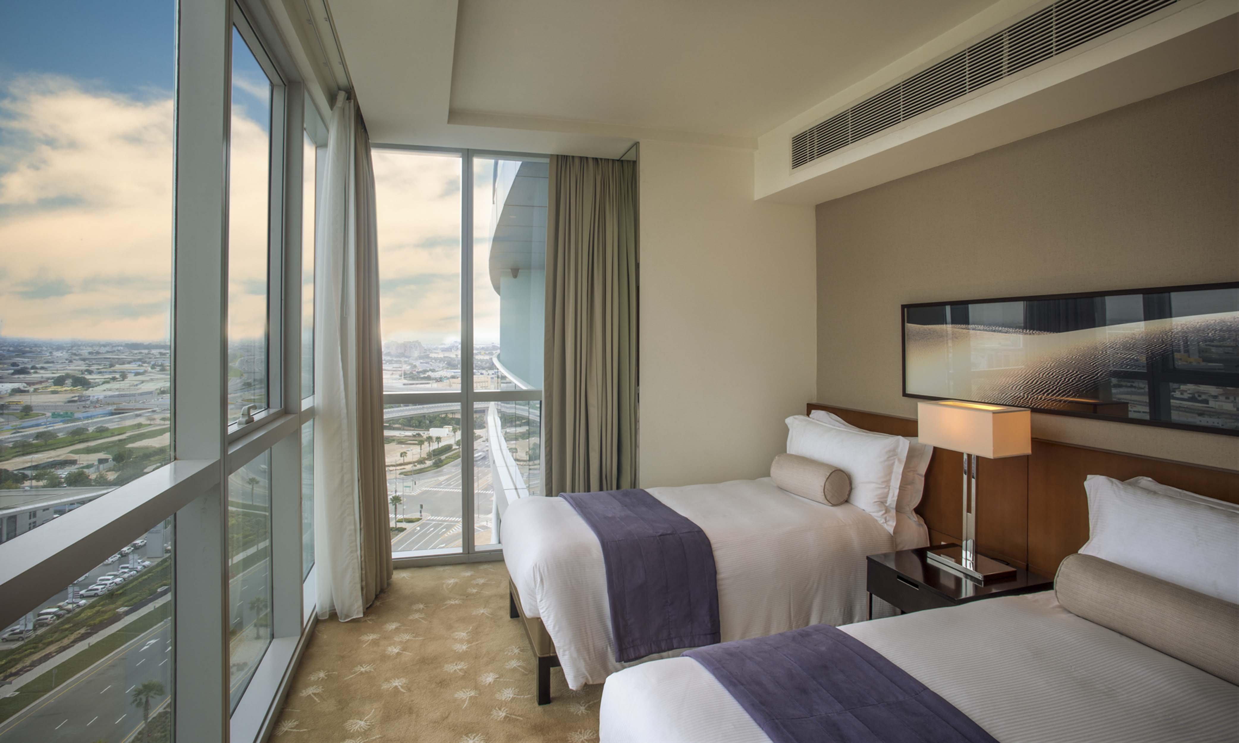 Two Bedroom Suite Near Marsa Plaza Festival City By Luxury Bookings Luxury Bookings