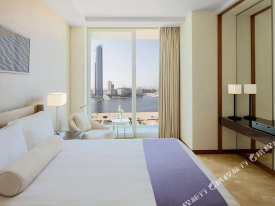 Three Bedroom Suite Near Marsa Plaza Festival City By Luxury Bookings Luxury Bookings