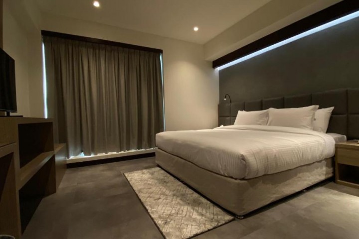 Two Bedroom Suite Near American Hospital By Luxury Bookings 0 Luxury Bookings