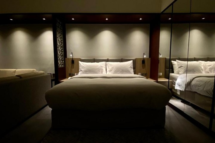 Two Bedroom Suite Near American Hospital By Luxury Bookings 9 Luxury Bookings