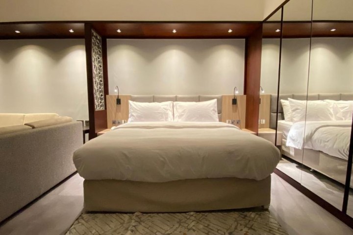 Two Bedroom Suite Near American Hospital By Luxury Bookings 10 Luxury Bookings