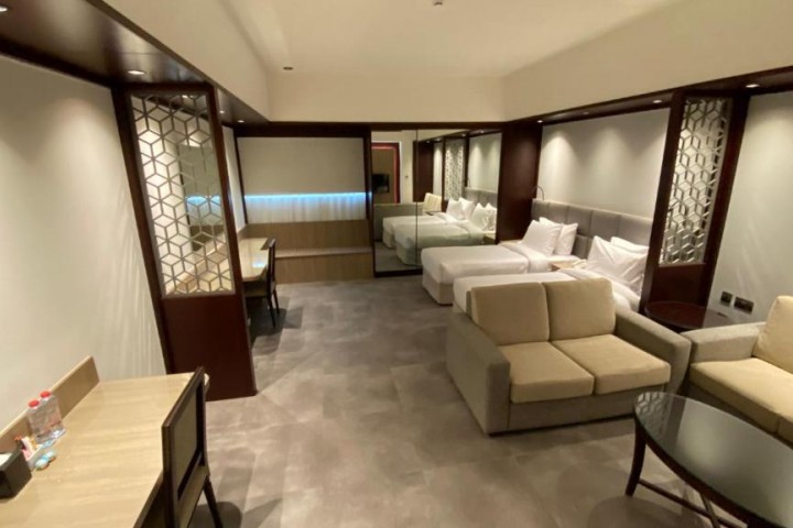 Two Bedroom Suite Near American Hospital By Luxury Bookings 18 Luxury Bookings