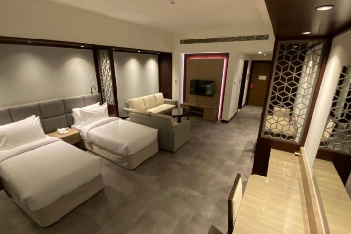Two Bedroom Suite Near American Hospital By Luxury Bookings 19 Luxury Bookings