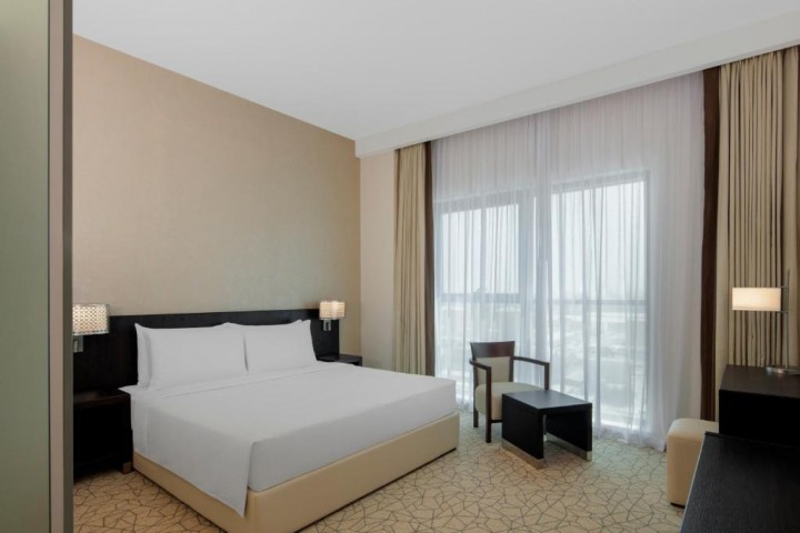 One bedroom Apartment Near Gold Souk Metro Station By Luxury Bookings 0 Luxury Bookings