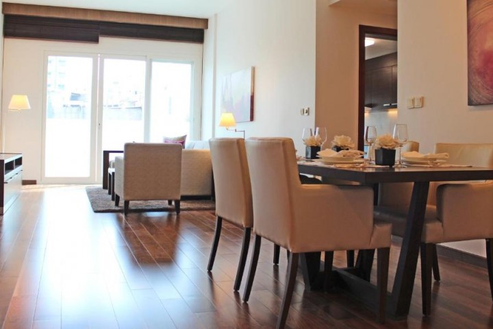 Two bedroom Apartment Near Gold Souk Metro Station By Luxury Bookings 1 Luxury Bookings