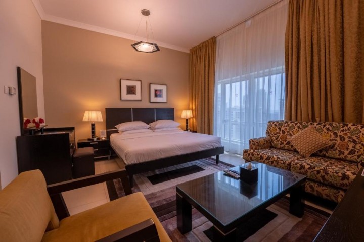 Studio Apartment Near Carrefour Barsha By Luxury Bookings 4 Luxury Bookings