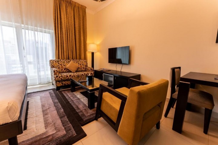 Studio Apartment Near Carrefour Barsha By Luxury Bookings 5 Luxury Bookings