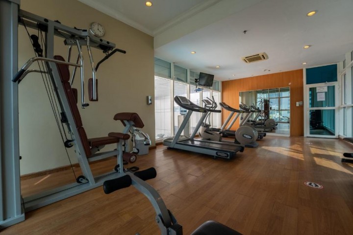 Studio Apartment Near Carrefour Barsha By Luxury Bookings 23 Luxury Bookings
